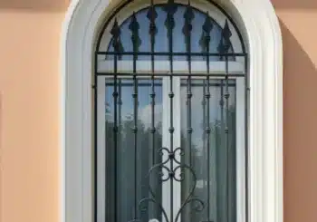 Ferforje Pencere Korkuluğu