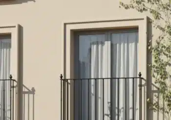 Ferforje Pencere Korkuluğu