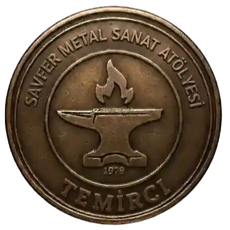 savfer metal sanat